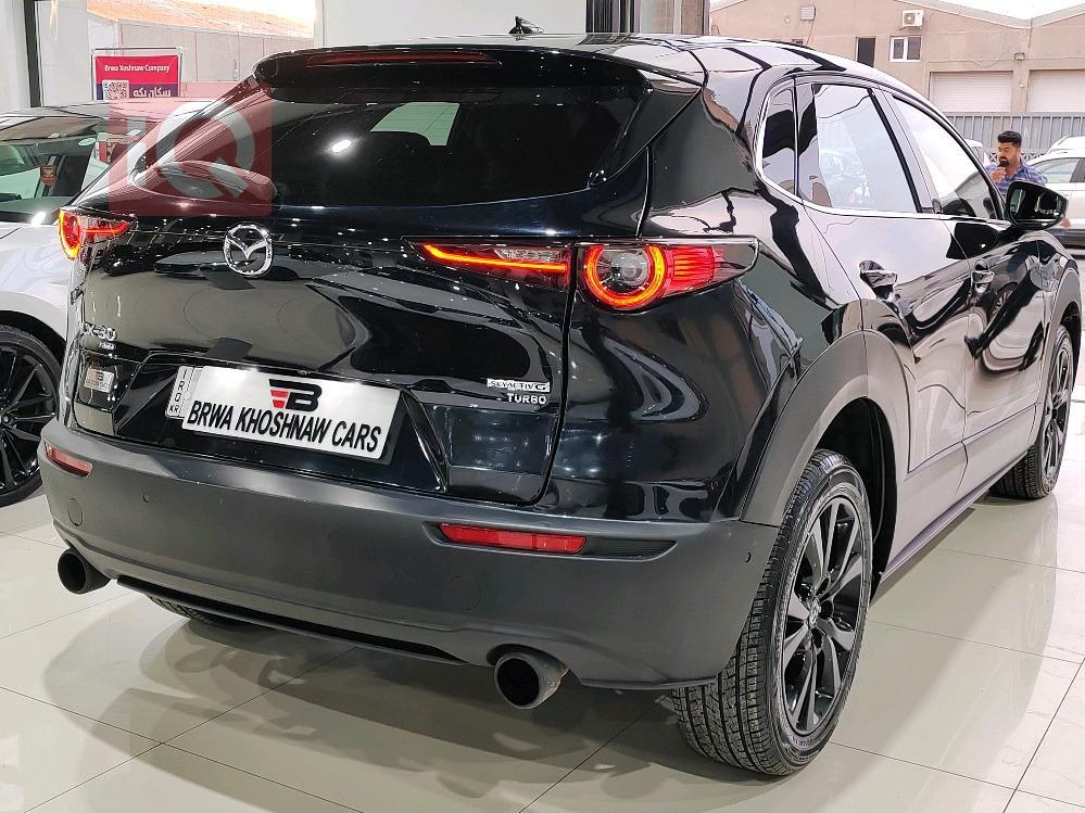 مازدا CX-30
